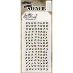 Tim Holtz /stampers Anonymous Layering Stencil THS099 Stitched Sewing. Fixed Price $6.99.