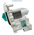 Frigidaire Dishwasher Drain Pump A00044324 A00044328 (lot #80). Fixed Price $14.89.