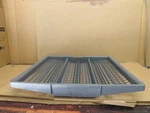 Bosch Dishwasher Third Level Rack Ass. Part # 00689507 00770657. Fixed Price $39.88.