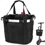 Mkuero Removable Knee Scooter Basket Accessory With Handle, Upgrade Quick Rel.... Fixed Price $65.51.