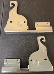 Oem Dishwasher Door Hinge Set WD14X23738 WD14X23739 For GDP665SYN8FS Used. Fixed Price $18.36.