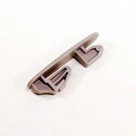 Whirlpool Dishwasher Dishrack Slide Rail Oem Part WP8565925. Fixed Price $9.50.