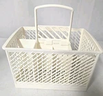 Magic Chef Dishwasher Silverware Basket With Handle. Fixed Price $16.00.