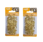 100-PACK National Hardware Chains 3/4 In. Cup Hook VS2021. Fixed Price $29.99.
