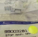 Whirlpool Dishwasher 99003281 Stop Railing (new). Fixed Price $6.95.