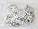 Lot Of 20 National Hardware Quick Links 1/8" Chain Zinc Plated N223-008 Hex Bolt. Fixed Price $13.30.