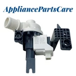 Whirlpool Washer Drain Pump W11263349, W11396717. Fixed Price $29.99.