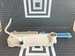 Frigidaire Washer Dispenser Housing Water Valve P# 134446130 134959330. Fixed Price $60.00.