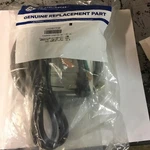 Ge Dishwasher Hose Connection Power Cord Kit Oem WX28X330 (WX28X326 (322). Fixed Price $12.95.