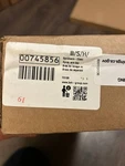 New Bosch 00745856 Dishwasher Upper Spray Arm Oem Genuine Part Fast Delivery. Fixed Price $20.00.