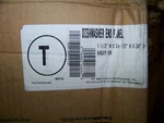 Hampton Bay Dishwasher End Panel 1/2" X 34 24" White Kadep-sw New. Fixed Price $34.99.