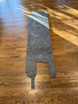 Samsung Dishwasher D63-00248A Sound Absorber Insulation. Fixed Price $30.00.