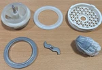 Pump Impeller Kit For General Electric Part# WD19X10032. Fixed Price $14.95.
