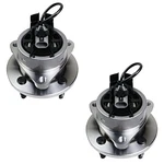 Parod Pair 513204 Front Left & Right Wheel Hub And Bearing Assembly Compatible. Fixed Price $118.64.