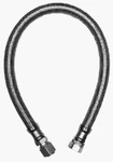 Faucet Connector, Stainless Steel, 3/8 X Compression In. 7223-16-38-6. Fixed Price $18.35.