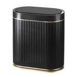 Syncvibe Bathroom Sensor Trash Can With Lid Automatic 2 Gallon Small G.... Fixed Price $39.02.