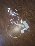 Bosh Dishwasher SHE3AR75UC/08 Wire Harness 00654762 (V174). Fixed Price $39.41.