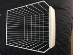 Profile Refrigerator Freezer Basket With Handle, WR21X10155, WR12X10625. Fixed Price $24.99.