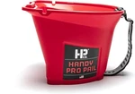 Bercom 3200-CT Handy Pro Pail 1/2 Gallon Painter's Bucket With Handle. Fixed Price $28.90.