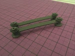 405526164 - Frigidaire Genuine Oem Dishwasher Rack Roller (set Of 2). Fixed Price $18.99.