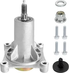 Belleone 187292 Mower Spindle For 42" 46" 48" 54" Deck, 587819701 Mandrel Assemb. Fixed Price $40.80.