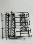 Dishrack Assembly For Ge Model# CDD420P2TOS1 Dishwasher W5-24. Fixed Price $33.58.