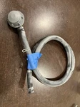 Ge Dishwasher Upper Spray Hose Assembly #WD22X24753 (mod GDT226SSL1SS). Fixed Price $25.20.