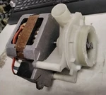 Ge Dishwasher Pump Motor Part # 165D9003P001. Fixed Price $33.20.