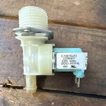 C&c DC62-30314L 33290417 Electric Dishwasher Water Inlet Valve. Fixed Price $50.00.