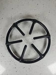 Vintage Stove Kitchenaid 4169276 Kgcs Kgcg Gas Cooktop Burner Grates 3/8 Dia. Fixed Price $94.95.