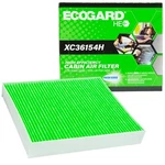 Ecogard XC36154H High Efficiency Premium Cabin Air Filter + Baking Soda Fits .... Fixed Price $30.82.