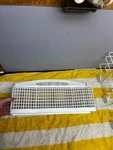 Frigidaire Dishwasher Silverware Basket 154556101 5304535382 Free Shipping. Fixed Price $17.69.