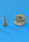 Ge Dishwasher: Silverware Basket Mounting Bracket (WD01X21977) (P4996). Fixed Price $17.99.