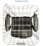 Oem Part # DD97-00123A Rack (lower) For Samsung DMR78 Cutlery Basket. Fixed Price $178.19.