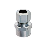 Plumb Pak 1/2 In Sweat X 3/8 Compression Brass Straight Connector PP79PCLF. Fixed Price $14.99.