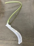 188428 Viking Dishwasher Cover With The Hose. Fixed Price $15.00.