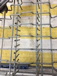 00248820 Good Condition Oem Bosch Dishwasher Upper Rack Free Shipping. Fixed Price $179.95.