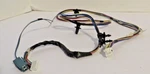 Ge Dishwasher GDF520PGD2BB: Dispenser Wire Harness (WD21X10508) (P8747). Fixed Price $29.99.