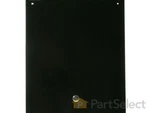 New Oem Ge Dishwasher Door Outer Panel (black) WD34X11856. Fixed Price $100.00.