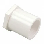 Nibco Inc L169550 Plug 1-1/2" Pvc Sch 40 Spigot 1.3" Length. Fixed Price $19.99.