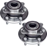 513286 X2 Front Wheel Bearing And Hub Assembly Compatible With 2009-2012 2013. Fixed Price $126.99.