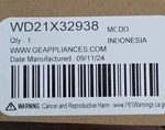 Ge Dishwasher Control Board Oem WD21X32938 New. Fixed Price $57.99.