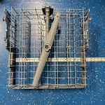 Lg Dishwasher LDP6810SS Upper Rack P/n AHB73249207 AGM75509601 AHJ73610002. Fixed Price $159.95.