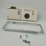 Clean Kenmore Dishwasher Soap Detergent Dispenser W10300737 W10195411 W10428214. Fixed Price $49.00.