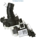 Ge Dishwasher Drain Pump 265D2756P001 265D2756P002 WD35X20553 WD19X25187. Fixed Price $58.21.