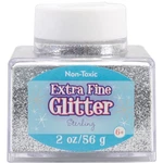 Sulyn Extra Fine Glitter 2OZ-STERLING. Fixed Price $9.68.