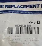 WD02X28518 Ge Dishwasher Heater Nut. Fixed Price $12.00.