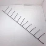 Whirlpool Kitchenaid Dishwasher W11727974 Tine Row Grey Coated Genuine Oem Part. Fixed Price $30.00.
