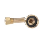 Original New Oem W10273460 Whirlpool W10685193 3/4 X 3/8 Elbow Hose Fitting. Fixed Price $38.00.