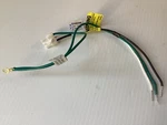 WD21X26318 New Oem Ge Hotpoint Dishwasher Jumper Wire Harness 265D3150G002. Fixed Price $5.88.